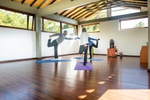 Yoga Retreat Colombia